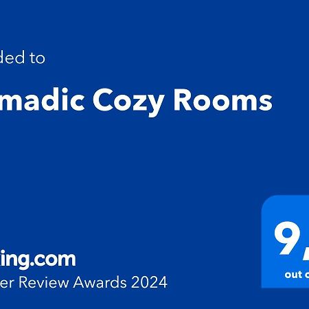 Nomadic Cozy Rooms Ermoupoli Ngoại thất bức ảnh