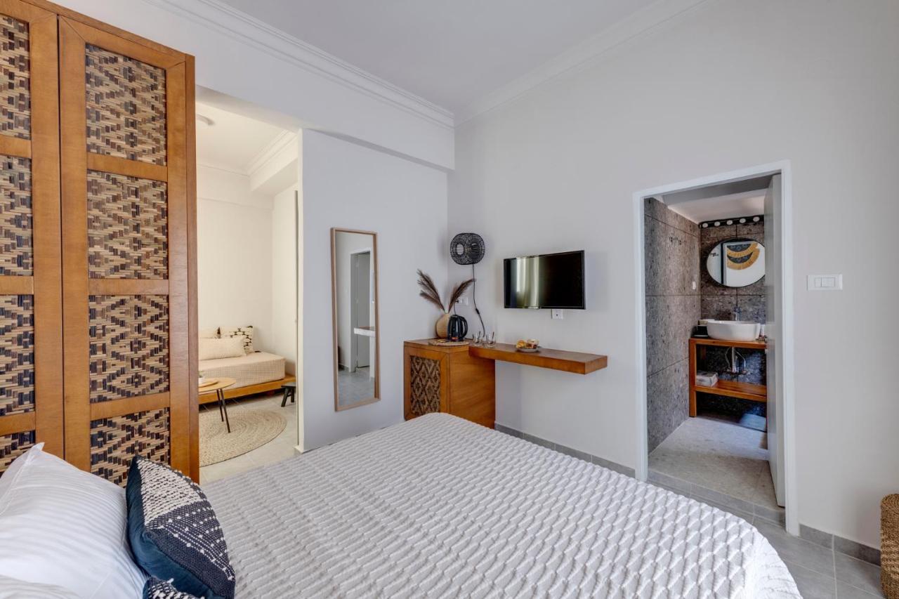 Nomadic Cozy Rooms Ermoupoli Ngoại thất bức ảnh
