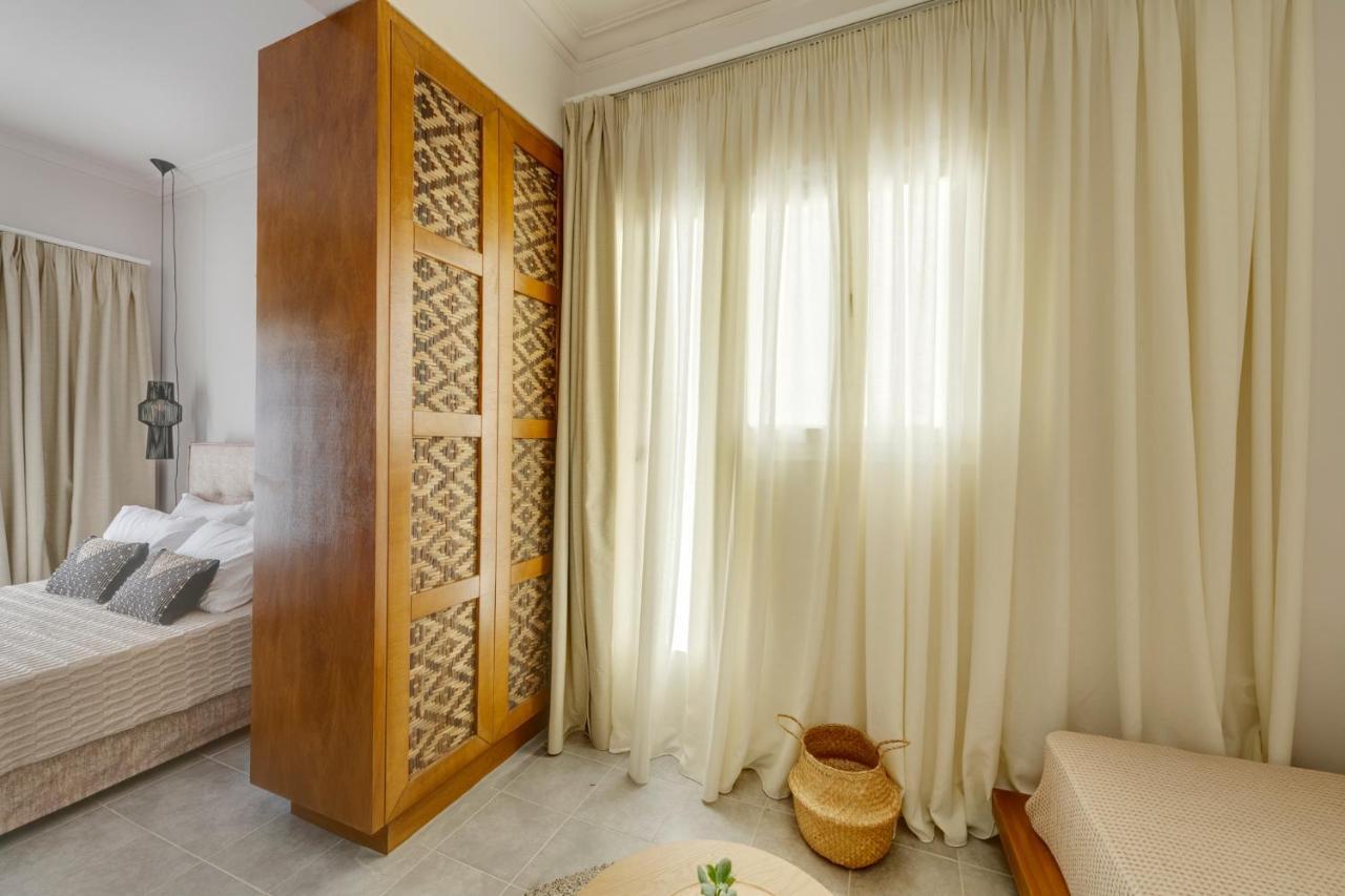 Nomadic Cozy Rooms Ermoupoli Ngoại thất bức ảnh