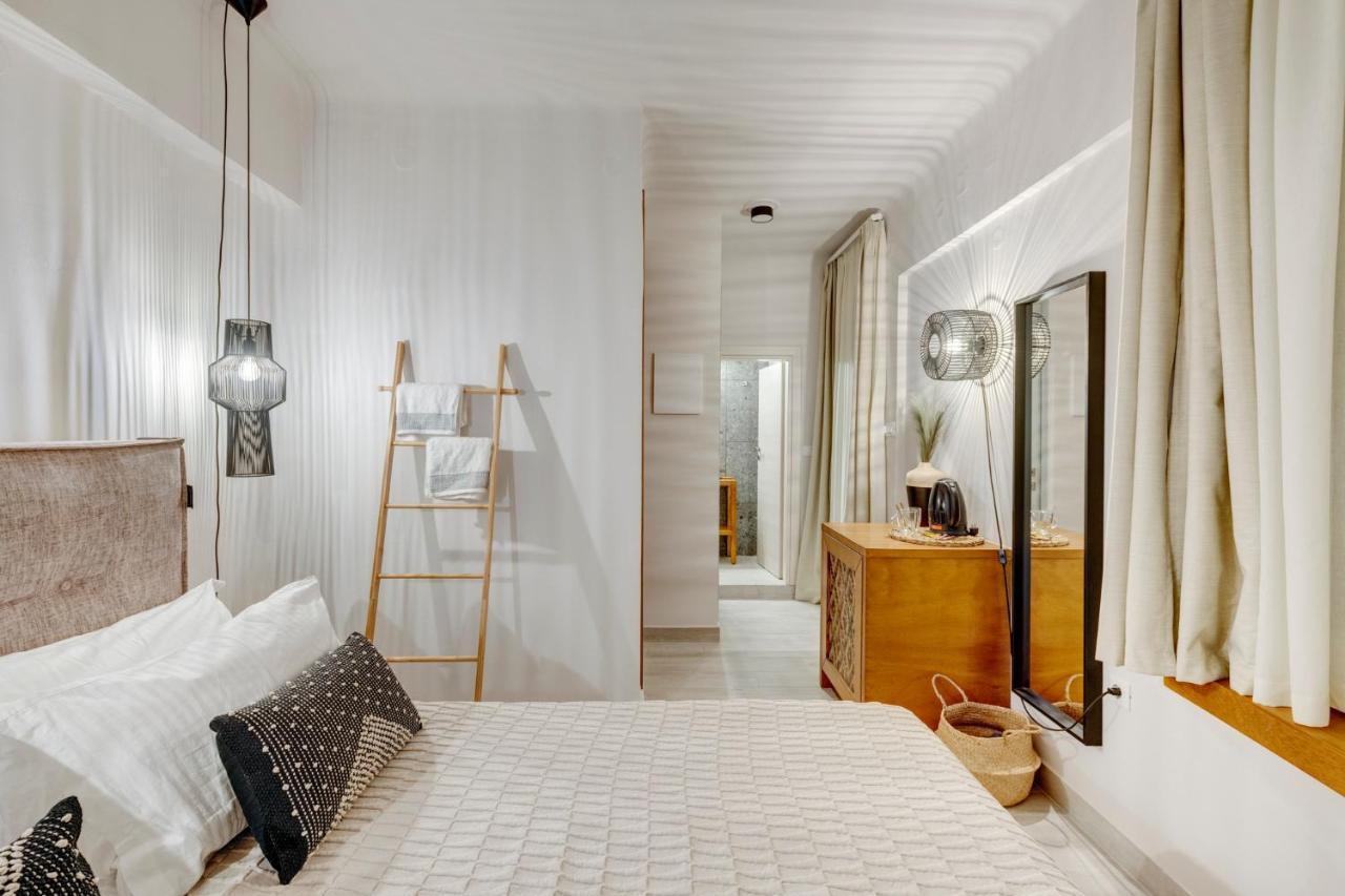 Nomadic Cozy Rooms Ermoupoli Ngoại thất bức ảnh