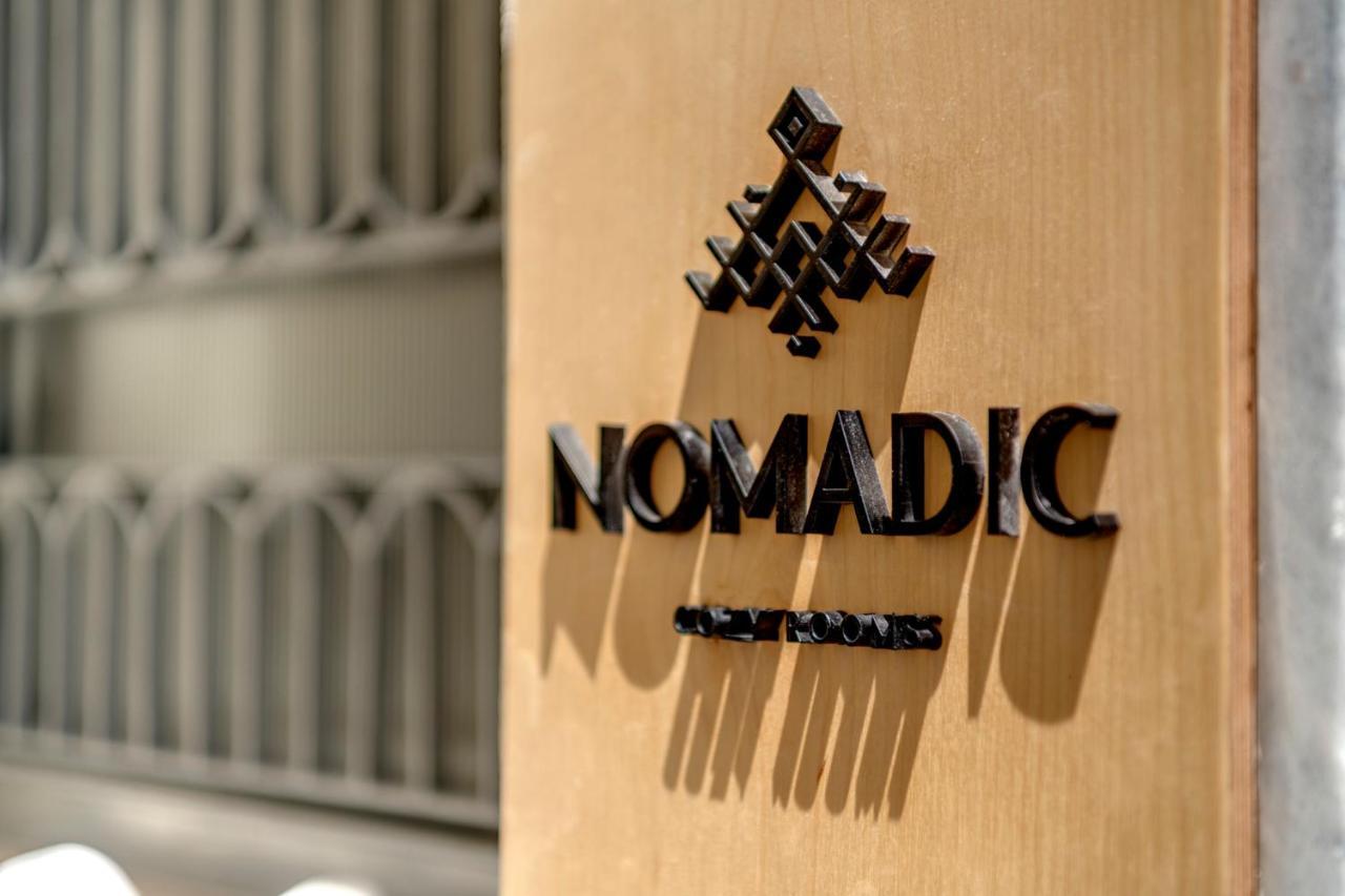 Nomadic Cozy Rooms Ermoupoli Ngoại thất bức ảnh
