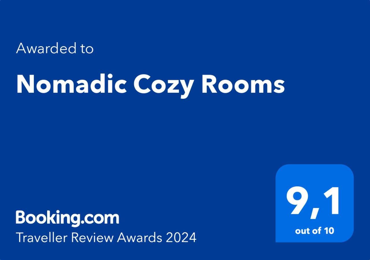 Nomadic Cozy Rooms Ermoupoli Ngoại thất bức ảnh